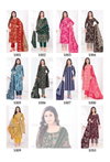 Princess Vol 1 By Laado Printed Pure Cotton Dress Material Suppliers In India